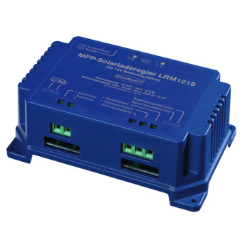 Kontroler ładowania słonecznego MPP LRM 1218 do maks. 270W