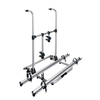 Aluminiowy bagażnik tylny Omni-Bike Sport G 2 Standard na 2 rowery