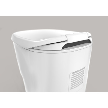 Clesana C1 – toaleta bezwodna z adapterem L
