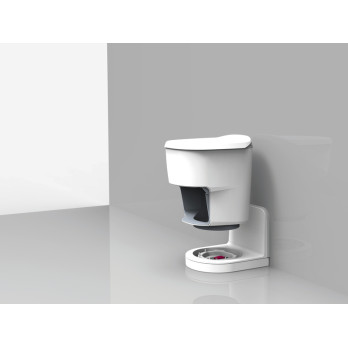Clesana C1 – toaleta bezwodna z adapterem L