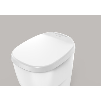 Clesana C1 – toaleta bezwodna z adapterem L