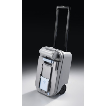 Toaleta Dometic Saneo Comfort CW z 7-litrową świeżą wodą i 16-litrowym zbiornikiem na nieczystości