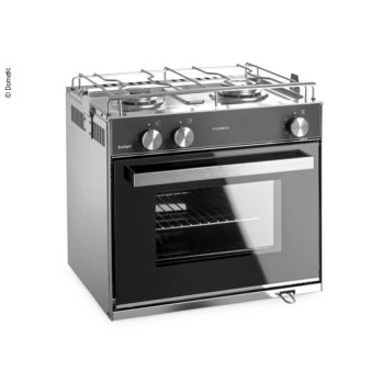 Piekarnik gazowy Dometic Sunlight z grillem i kuchenką 2-palnikową