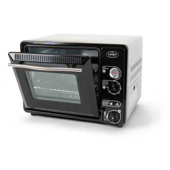 Minipiekarnik gazowy Camp4, 30L