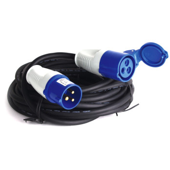 H07RN-F Przedłużacz CEE 3 x 2,5 mm² - 10 m