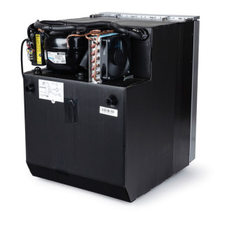 Lodówka kompresorowa do zabudowy CV50L - 12/24 V - 50 l - 40 W