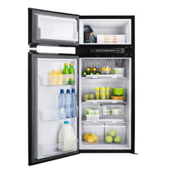 Lodówka absorpcyjna N4175E+ - 12/230V - gaz - zawiasy drzwi prawe/lewe