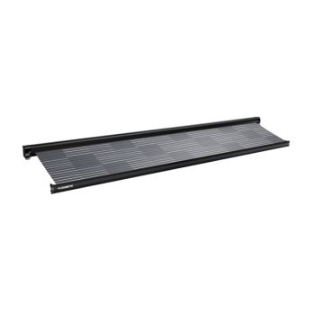 Dometic PerfectWall PW 1100, 3,75 m, Markizy ścienne, anthracite