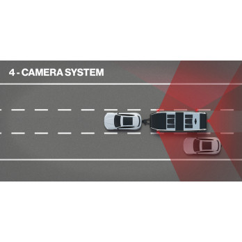 Kamera cofania Lippert Furrion Vision S 5 cali NOWOŚĆ