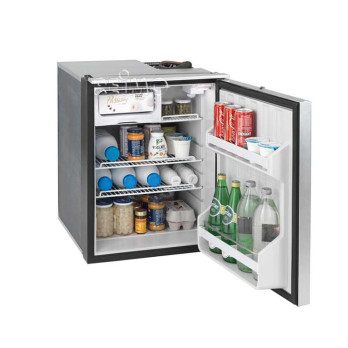 Lodówka kompresorowa Webasto Isotherm EL 65 12/24V srebrna, 65 litrów