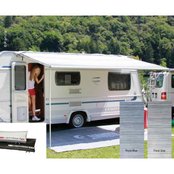 Fiamma Caravanstore markiza karawanowa, wysuwna 250 cm