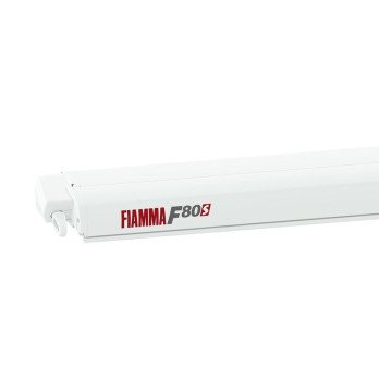 Markiza dachowa Fiamma F80S 2,9m, do samochodów dostawczych i kamperów