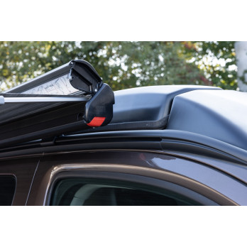 Adapter do markizy Fiamma F35 Pro do Citroena Spacetourer KR+LR z Reimo Multirail
