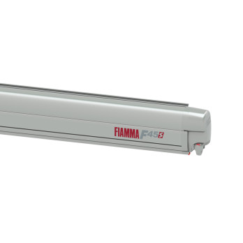 Zestaw markiz FIAMMA PSA F45S z adapterem w kolorze białym